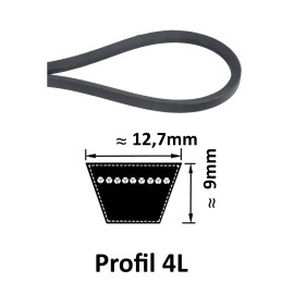 L478 - Courroie 4L780...